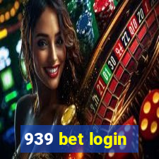 939 bet login